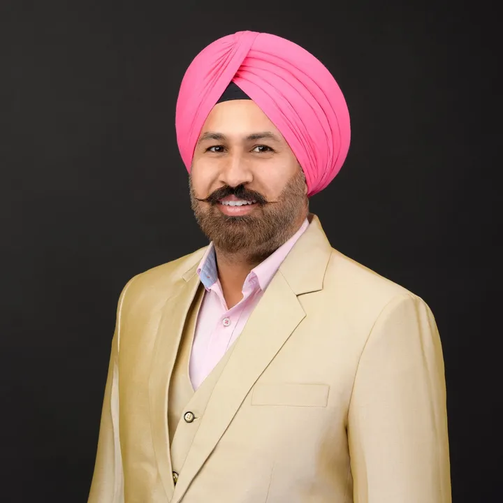 Gurpreet Singh Butter