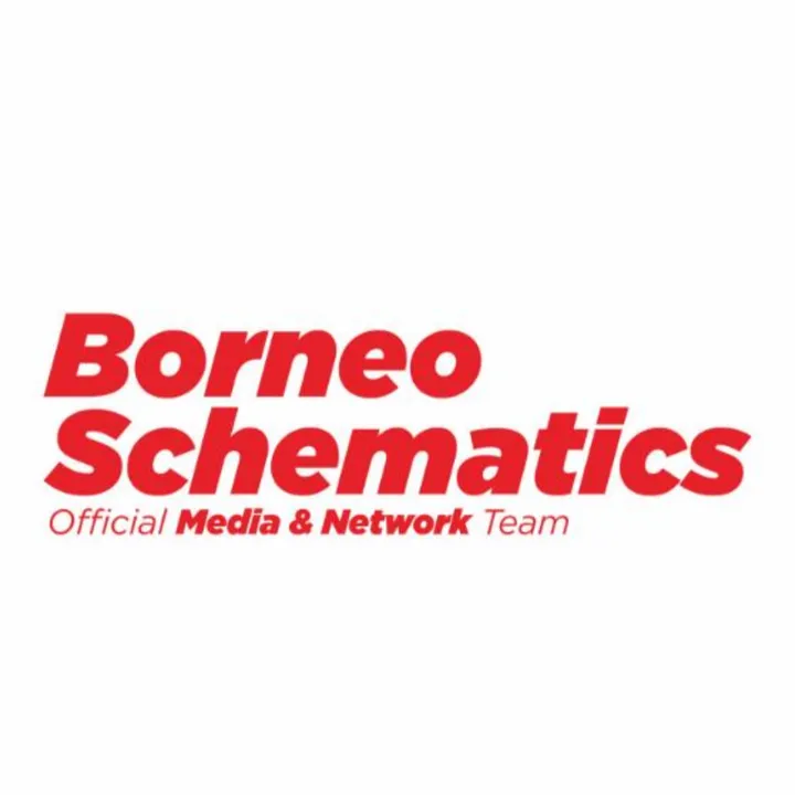 Borneo Schematics Arabic