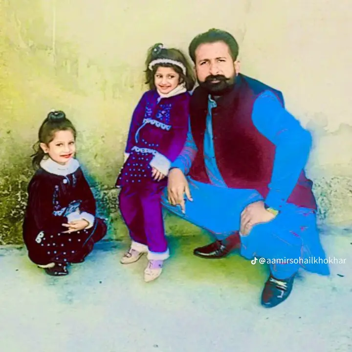 Aamir Sohail khokhar