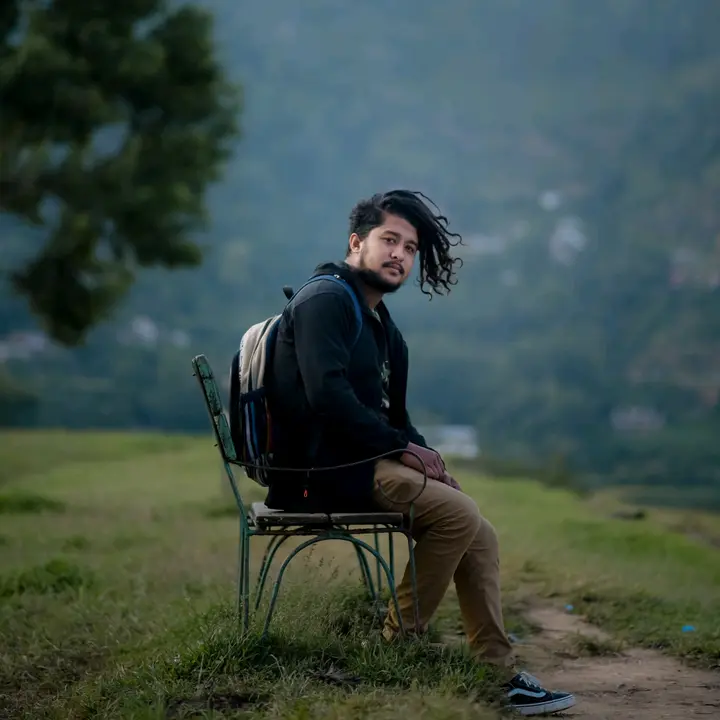 Sanam Maharjan