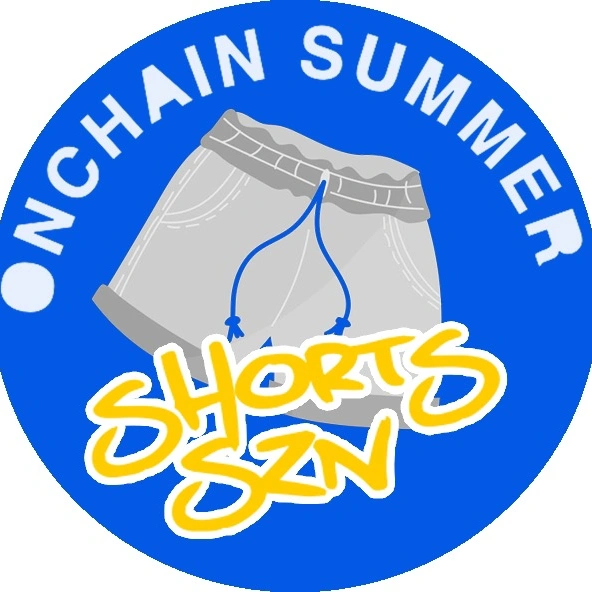 Onchain Summer Shorts SZN