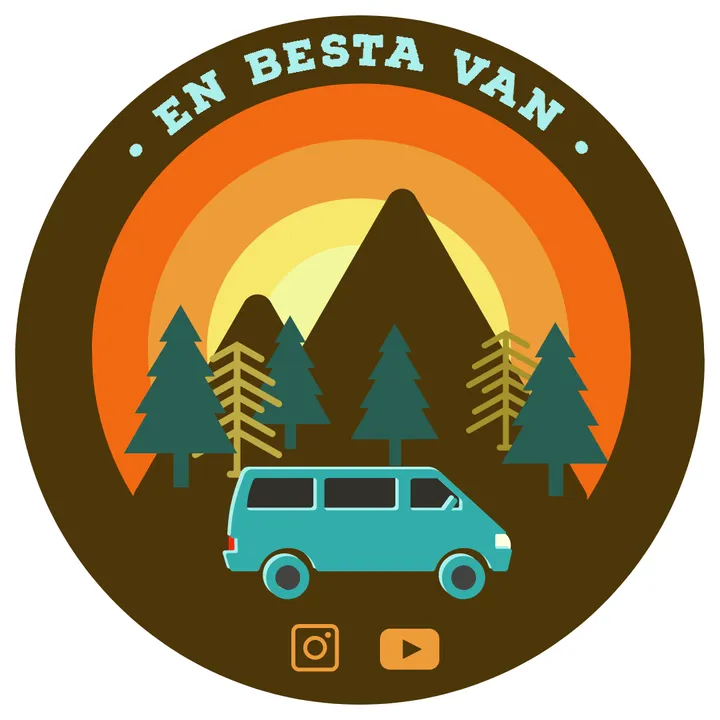 En Besta Van 🚐 viajeros 🌎