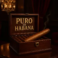 Puro de Habana Lounge