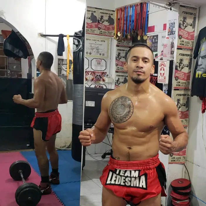 🥋COACH 🥊 MOHAMED PEÑA 🥊