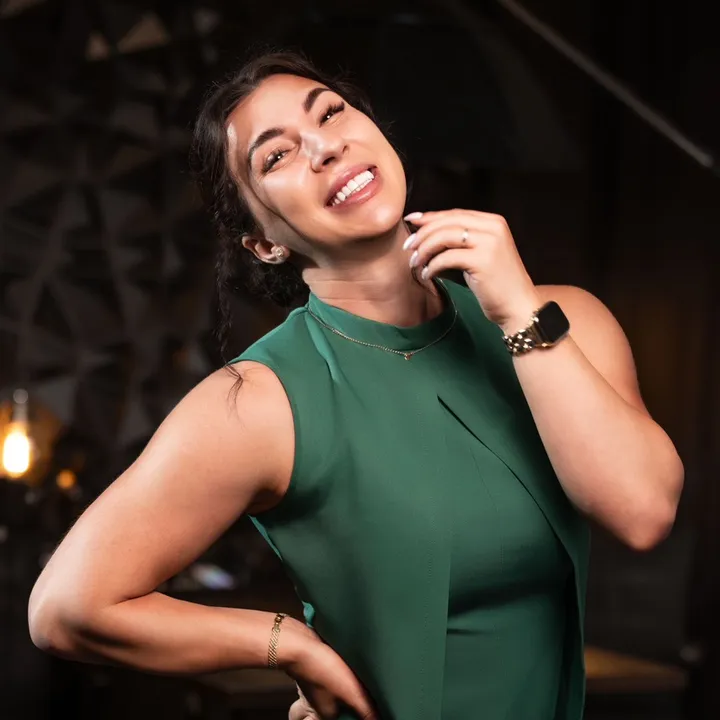 KRISTINA “На Vibe Успеха”