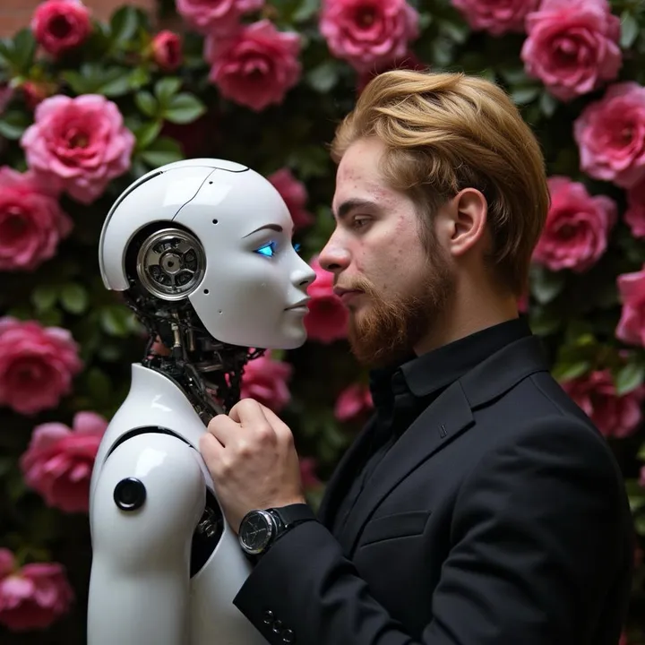 Олексій | АІ для експертів,SMM