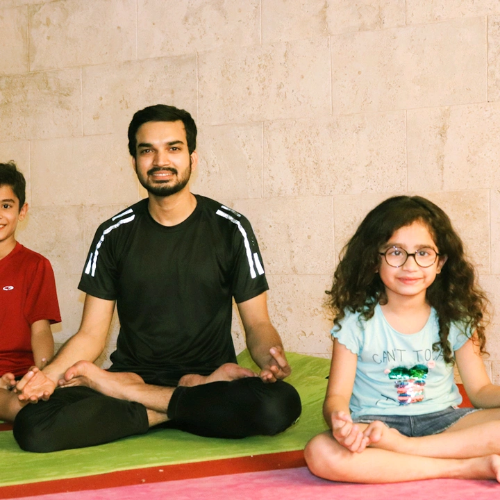 M Azeem | Yoga Instructor