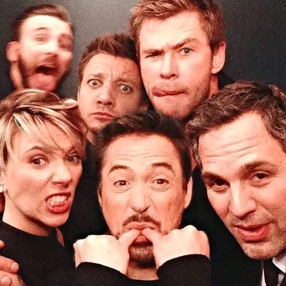 Marvel 🎀                  🪳