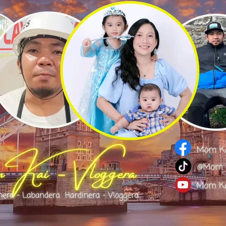 🩷Mom Kai Vloggera🎀