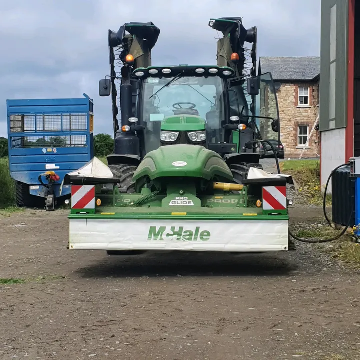 lynch agri & plant hire