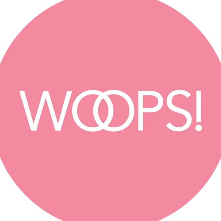 Woops!