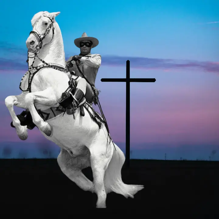 ✝️🤠Lone Ranger🤠✝️