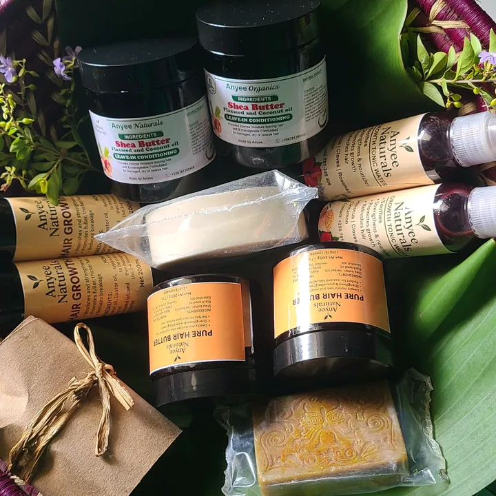 Anyee Naturals|Beauty|Bath