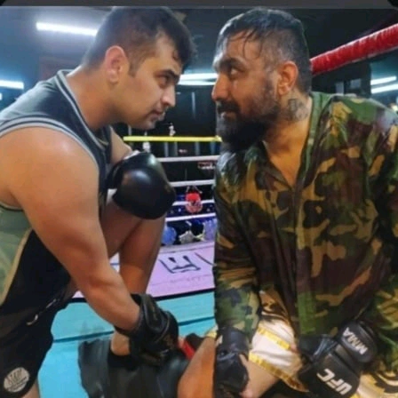 »قشرمظلوم افغانستان ورزشکاران«