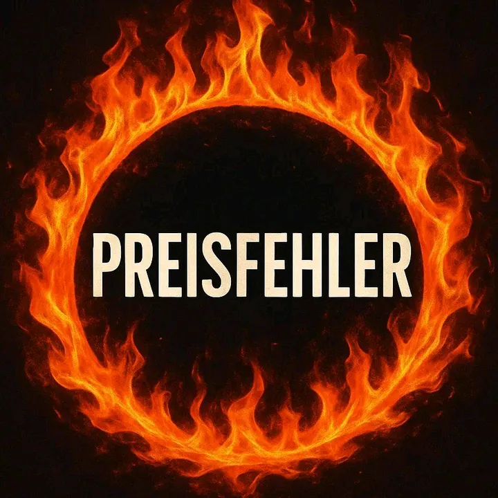 Preisfehler Finden