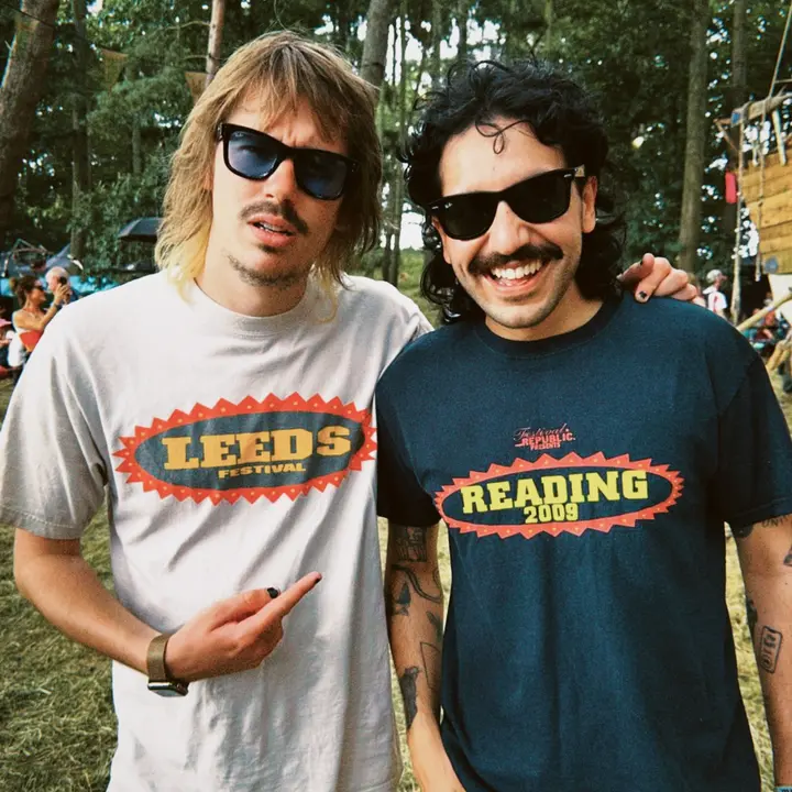 Russ | Festival Friend 👍🏻