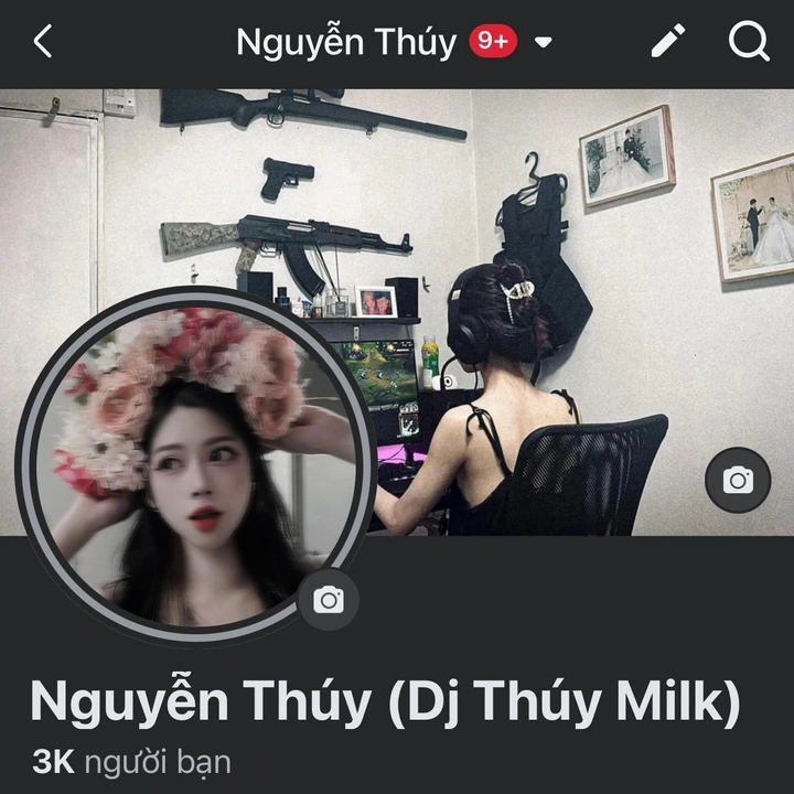DJ Thúy Milk