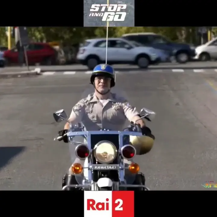 The Real Italian Ponch