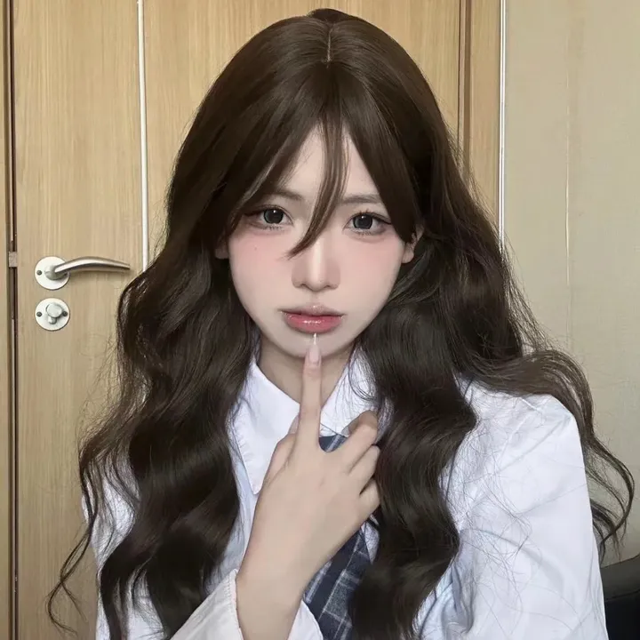 Mint wig