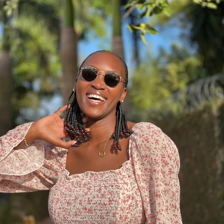 Zawedde Patricia | UGC