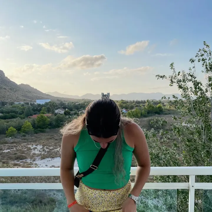 Ofelia Shoai Hallberg