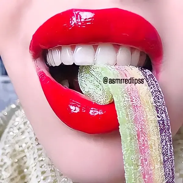 Asmrredlipss