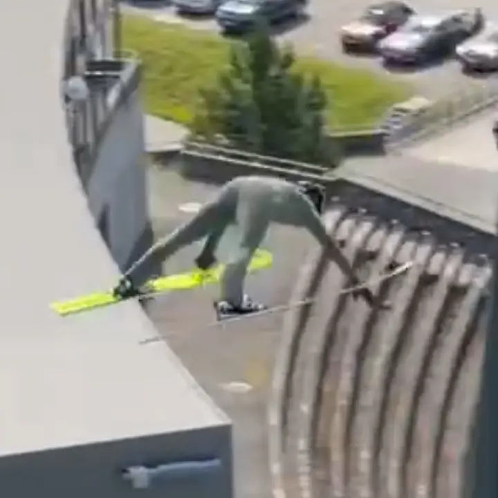 💥ski jumping💥