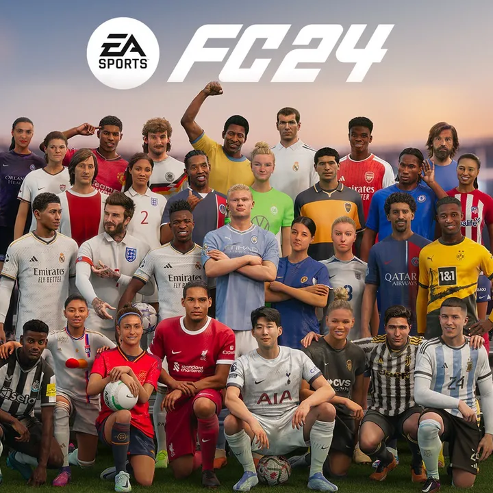 Fc 24