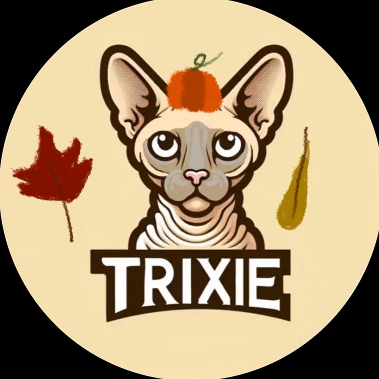 Trixie🍁