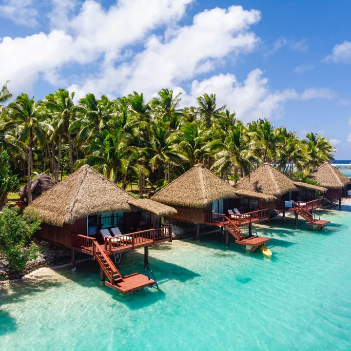 Aitutaki Lagoon Resort