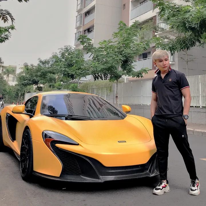 AnhThienTu - Model manager