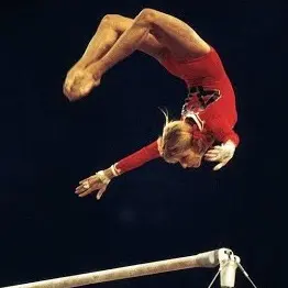 gods of gymnastics