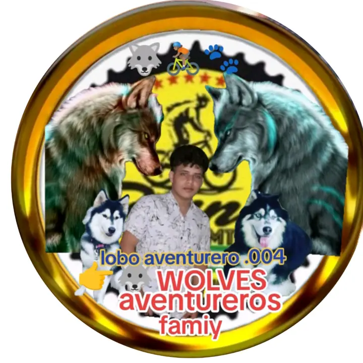 👉🐺🐾LOBO AVENTURERO.004🐺🐾