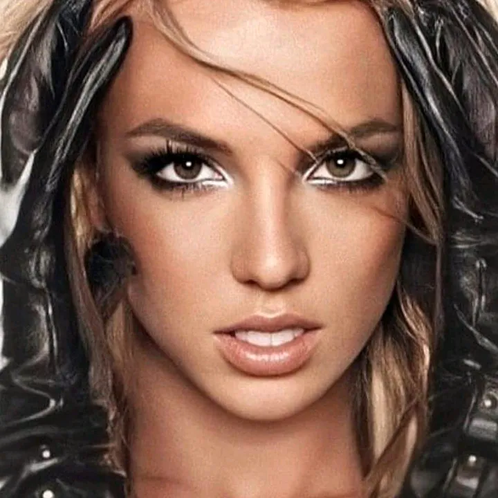 That Britney Page