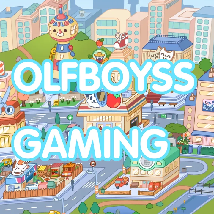 Super Lit Olfboyss Gaming
