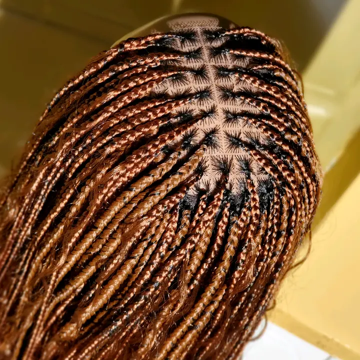 Mimi's braided wigs 256
