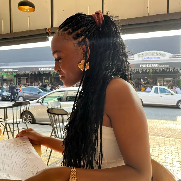 Sibahle Dlamini | YouTuber