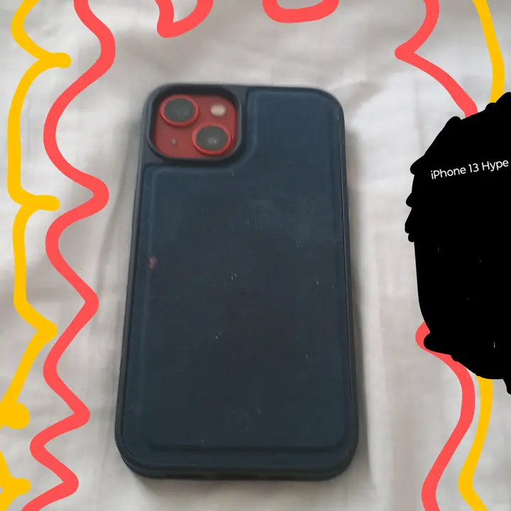  𝓯𝓻𝓮𝓪𝓴𝔂 iPhone 13  
