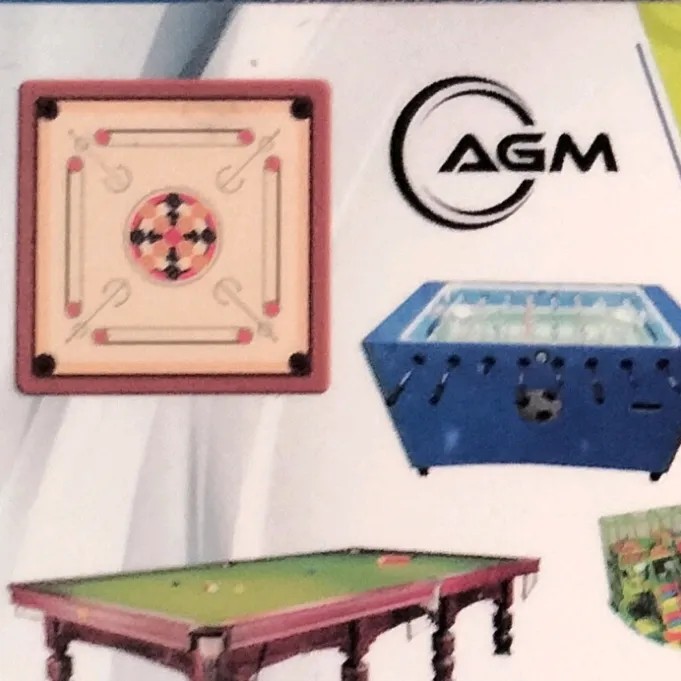 Abdul Rasheed game maker