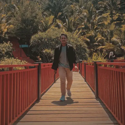 MAS ANGGA BAE