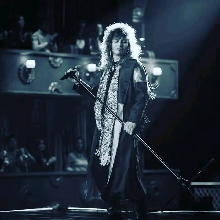 Yo me llamo Jon Bon Jovi/ C.S