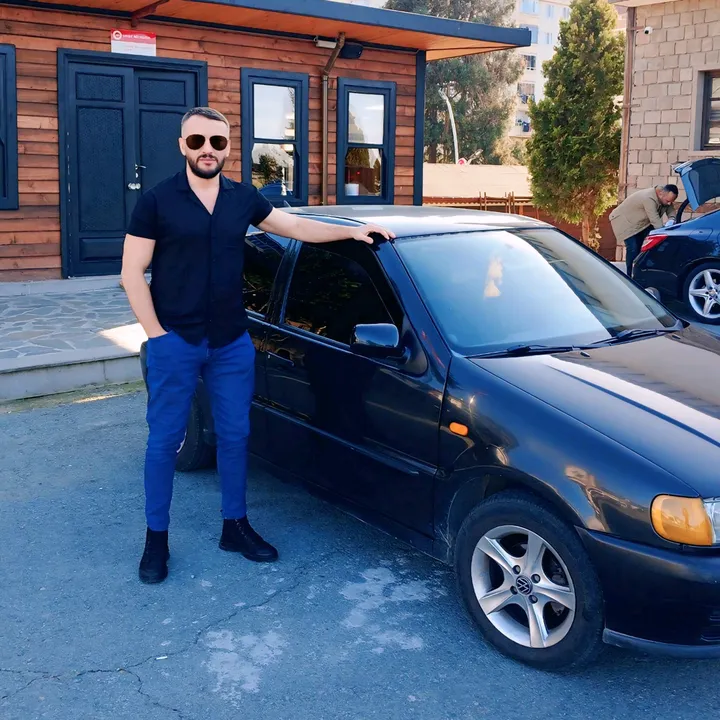 YABAN ADAMI 🇹🇷