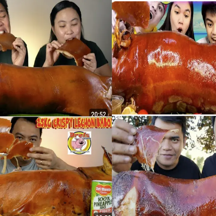 Mukbang Asmr