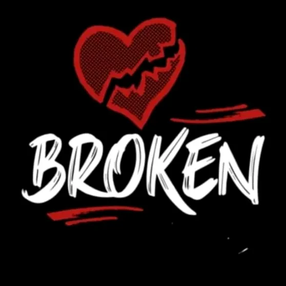 💔Broken 💔 Heart 💔