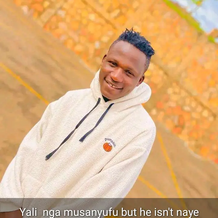 @Muntu Nsolo wa Kenzo