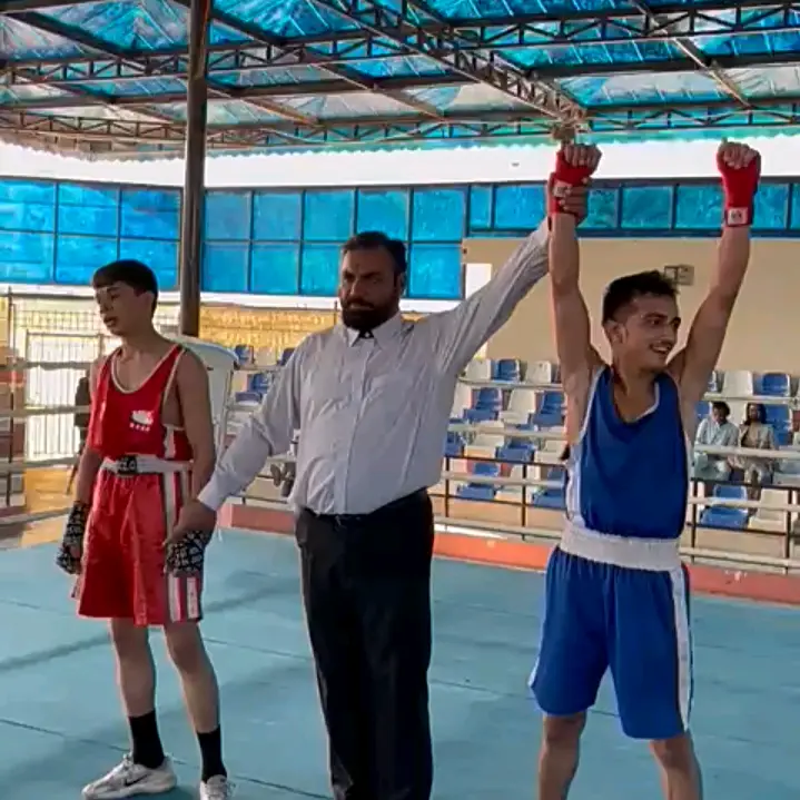 Vêêr Bøxîr 😘😍