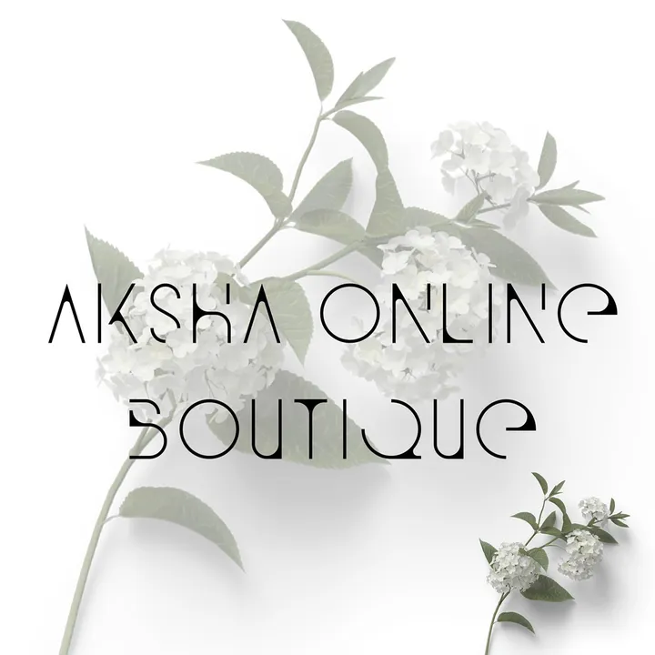 AkshaOnlineBoutique