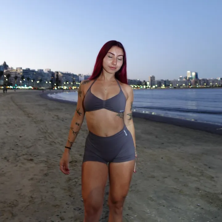 Rocio Alí entrenadora online