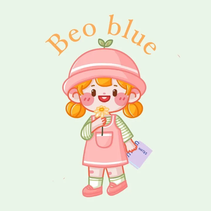 Beo Blue 🍀