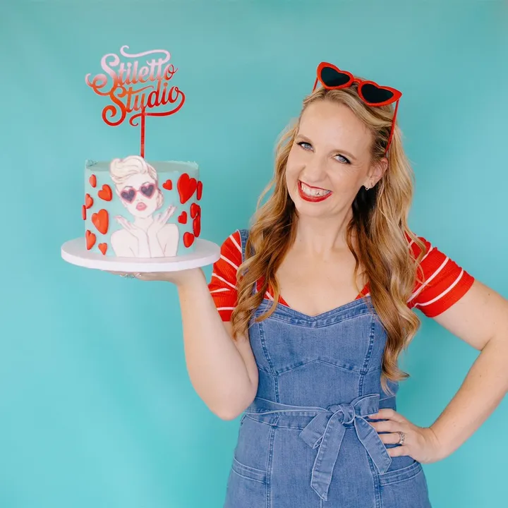 Stiletto Studio Cakes